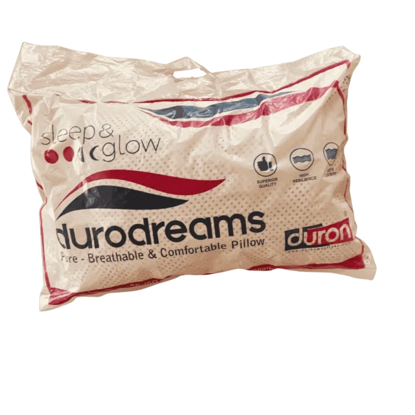 durodreams duron pillow for daily use and home interior