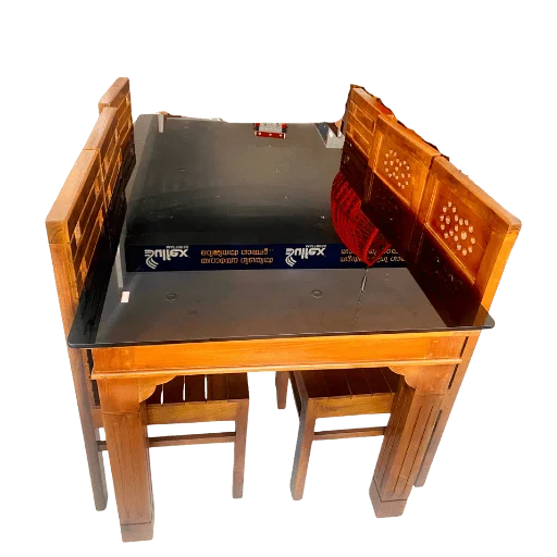 Kalli Teak Dinning Table