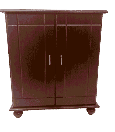 Multipurpose Big MDF Side Table 29×20×36