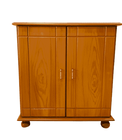 Multipurpose Medium MDF Side Table 30×28×12