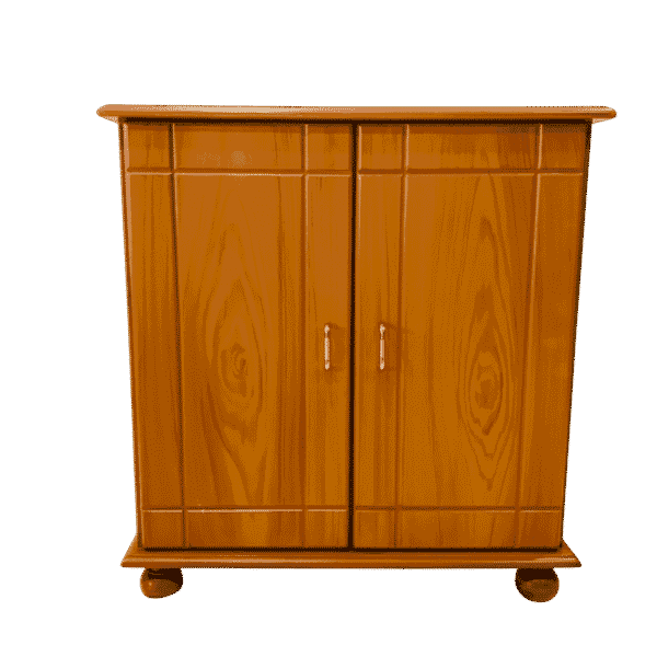 Multipurpose Medium MDF Side Table 30×28×12