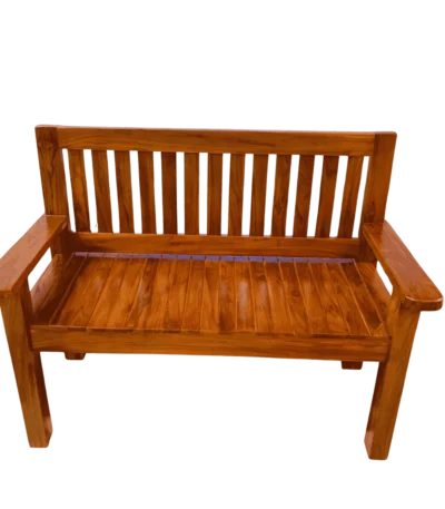 Classic Teak Bench 2 Seater