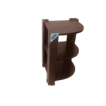 3 Tier Particle Board Corner Stand