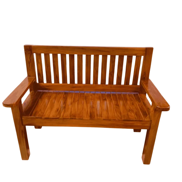 Classic Teak Bench 2 Seater