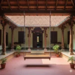 Mankal Teak Swing 4×2