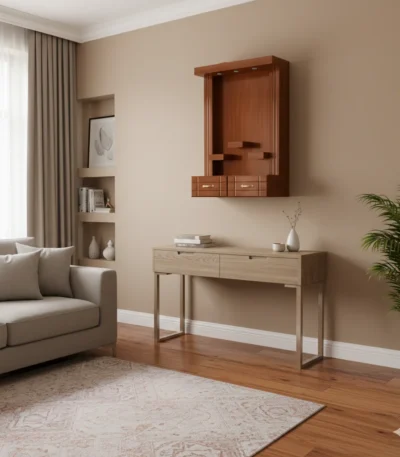 Althar 3 tier MDF Roopakoodu