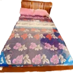 Long Orchid Teak 3 ft Single Cot for bachelor room