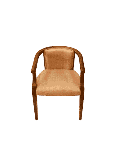ClassicArc Teak Cushion Chair for home interiors and sitout