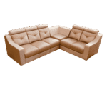 Firi full cover corner sofa set 2+2+1 for homes