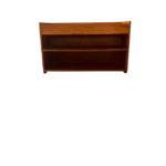 Open Shelf 2 Tier Particle Board Shoe Stand for storing shoes