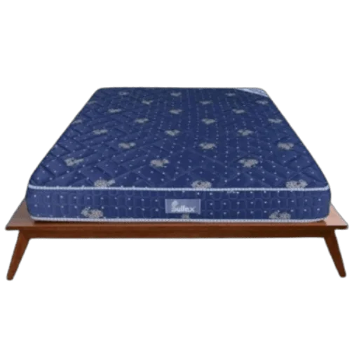 Foam Sulfex Mattress 5 ft Queen Size 75×60×5 for comfortable sleep