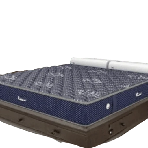 Foam Sulfex Mattress 5 ft Queen Size 75×60×6 for comfortable sleep