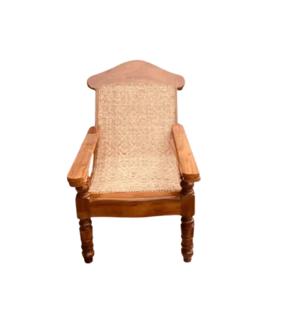 Devasuram Lounge Chair Teak