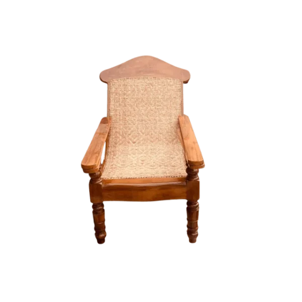 Devasuram Lounge Chair Teak