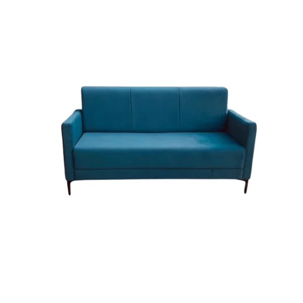 SmoothLine Full Cover Sofa 3 Seater for living room