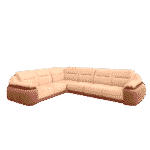 Zude full cover corner sofa set 2+2+1 for homes