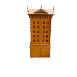 20 Bell Vadakkumnathan Ambalam with Stand