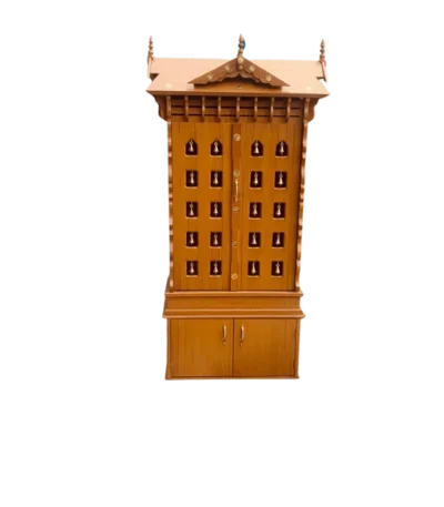 20 Bell Vadakkumnathan Ambalam with Stand