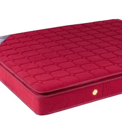 Aura Spring Sulfex Mattress 6 ft King Size 75×72×8 for premium comfort