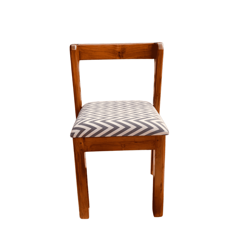Hocky Teak Cushion Dining Chair for dining room