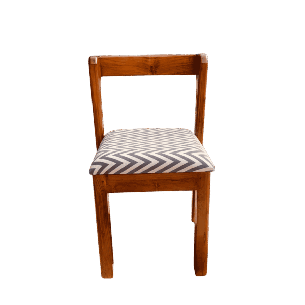 Hocky Teak Cushion Dining Chair for dining room
