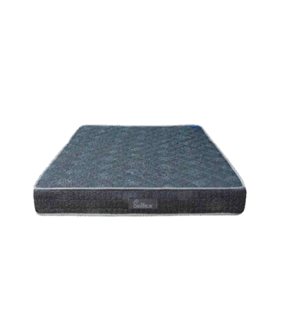 MediKing Sulfex Mattress 5 ft Queen Size 75×60×5 for supportive sleep