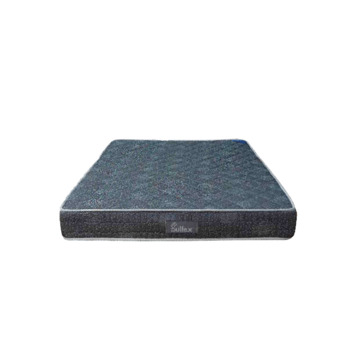 MediKing Sulfex Mattress 5 ft Queen Size 75×60×5 for supportive sleep