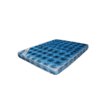 Eco Fibre Sulfex Mattress 6 ft King Size 75×72×5 for comfortable sleep