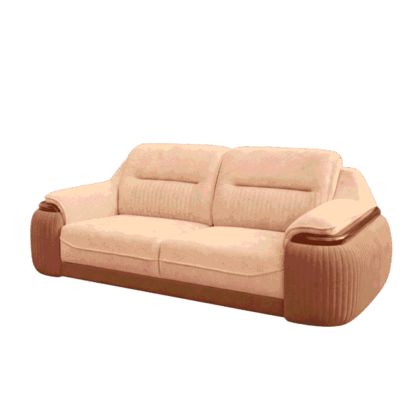Zude Full Cover Sofa Set