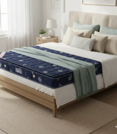 Foam Sulfex Mattress 5 ft Queen Size 75×60×5 for comfortable sleep