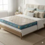 Foam Skyfoam Mattress 6 ft King Size 75×72×4 for comfortable sleep