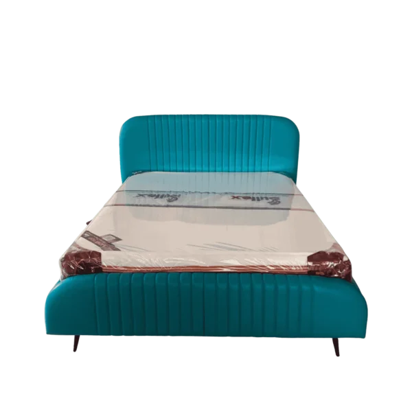 PlushCurve Cushion Mahogany 5ft Queen