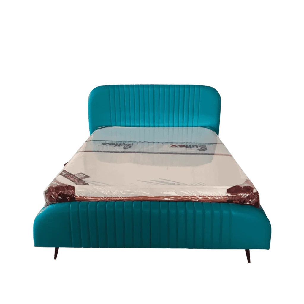 PlushCurve Cushion Mahogany 6ft King