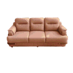 Lux Full Cover Sofa 3 Seater crafted for comfort, durability, and daily use