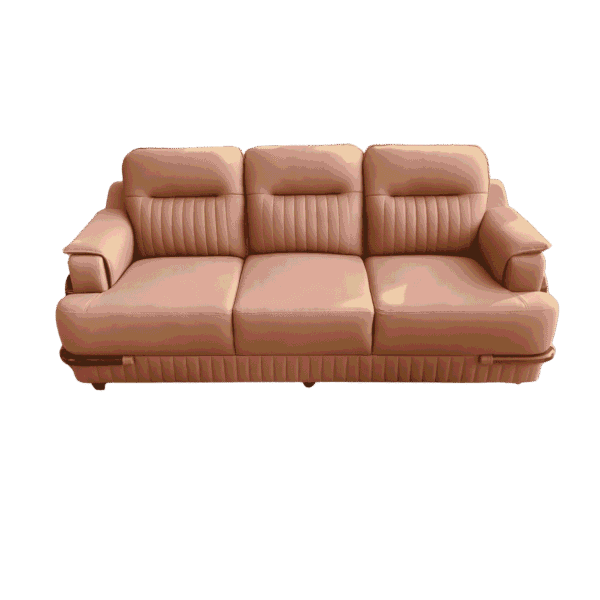 Lux Full Cover Sofa 3 Seater crafted for comfort, durability, and daily use