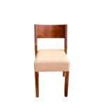 Noma Acacia Cushion Dining Chair designed for comfortable everyday dining