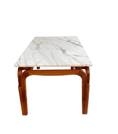 Hocky Teak Dining Table suitable for homes, apartments, and dining halls