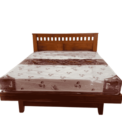 Grid Teak Palaka 6ft King Size