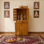 16 Bell Ambalam with Stand