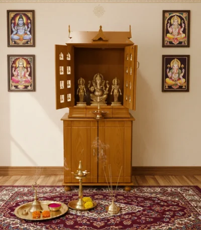 16 Bell Ambalam with Stand