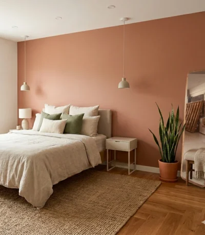 Rectangle Full Length Teak Dressing Mirror