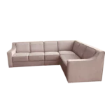Wings Full Cover Corner Sofa Set 2+2+1