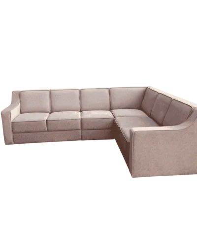 Wings Full Cover Corner Sofa Set 2+2+1