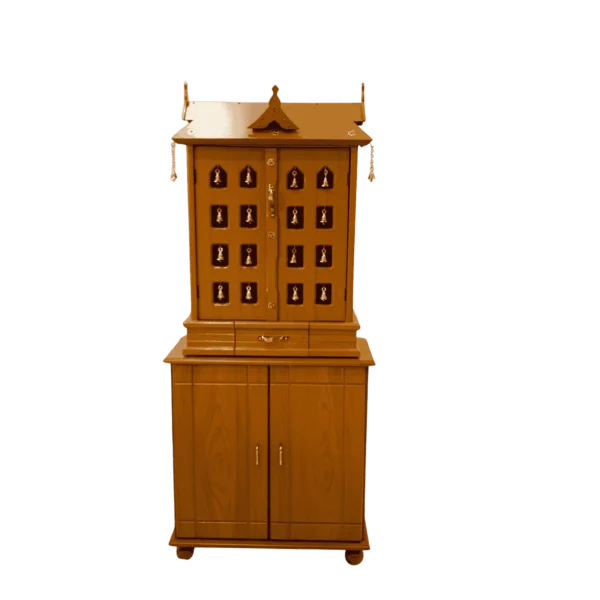 16 Bell Ambalam with Stand