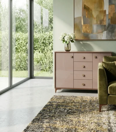 Royal Particle Board Side Table