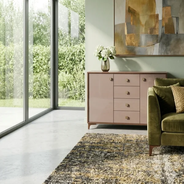 Royal Particle Board Side Table