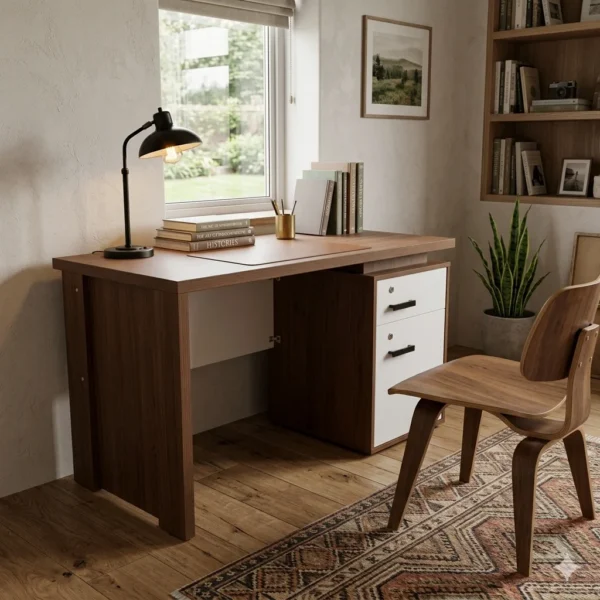 Dell Particle Board Table