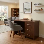 Duke Particle Board Table 3x2
