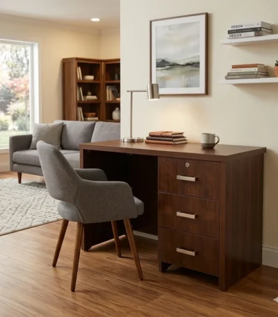 Duke Particle Board Table 3x2
