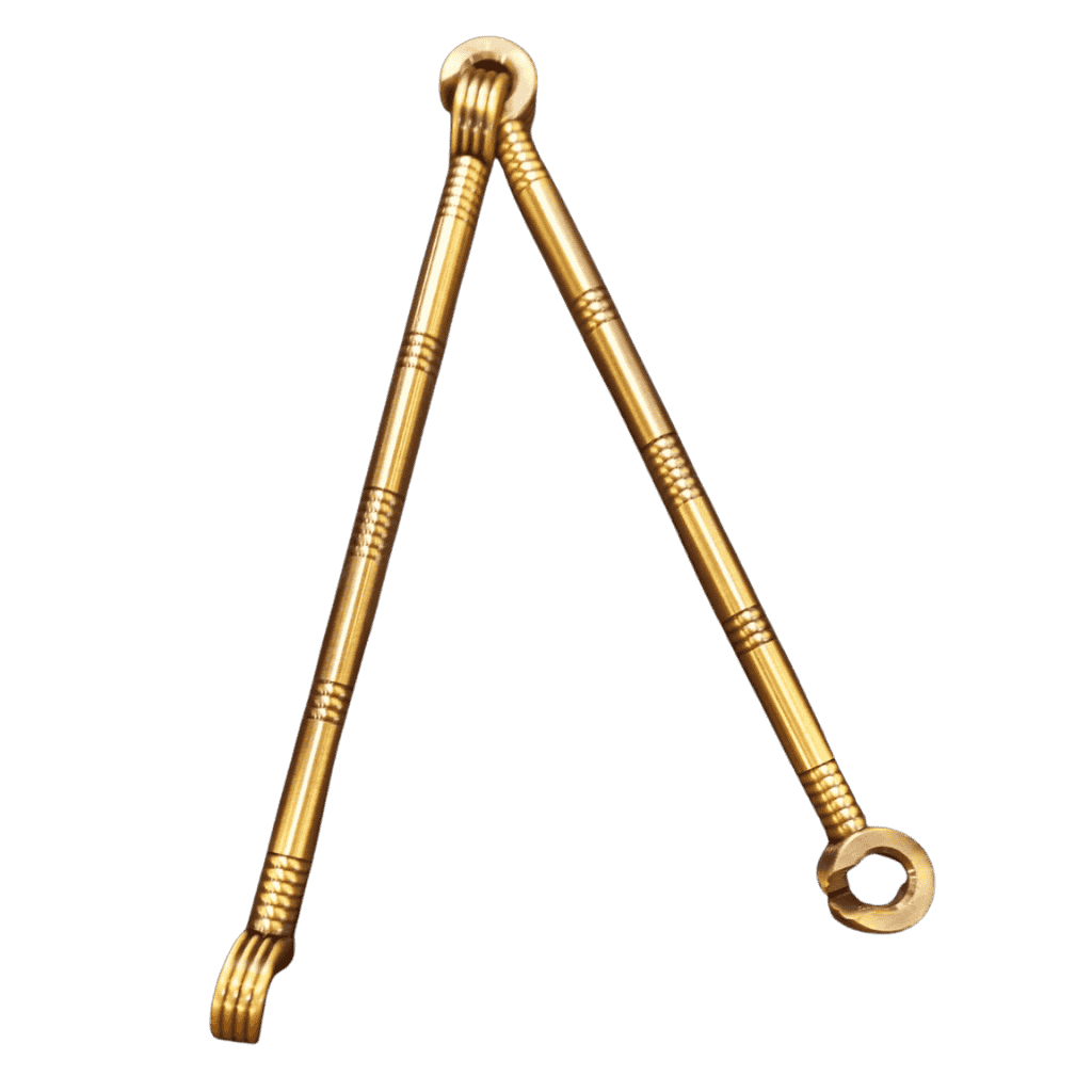 Link Rod Brass Swing Chain Link Rod Brass Swing Chain